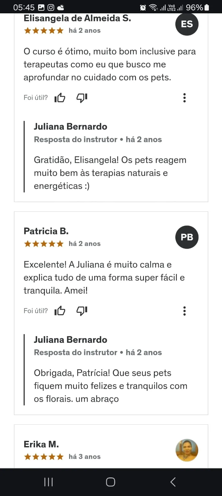 imagem do que os clientes falam 1